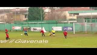 preview picture of video 'Thiene   Giavenale 1 - 0 Campionato Allievi'