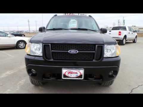 2004 Ford Explorer Sport Trac Rochester MN Winona, MN #FA148593 - SOLD