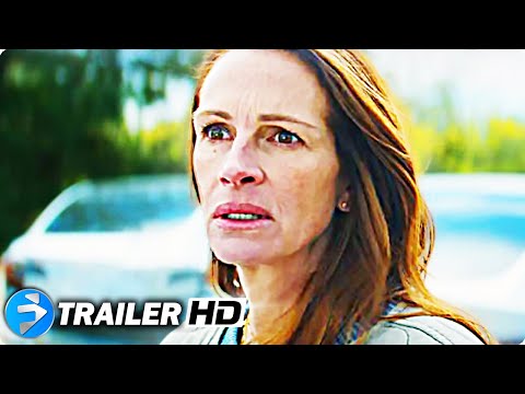 LEAVE THE WORLD BEHIND Trailer (2023) Julia Roberts Thriller Movie