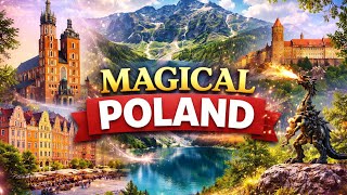 Poland Travel Guide | Cities, Nature & Hidden Gems 🇵🇱