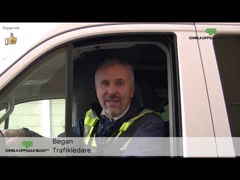 GUB:s värdeord – Engagerade