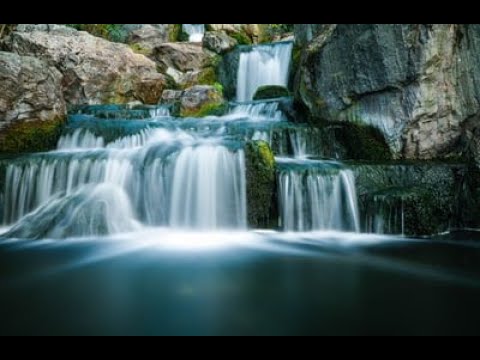 Waterfall Meditation - Guided Imagery to Refresh Yourself