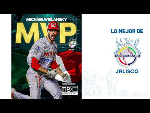Lo Mejor de la Serie del Caribe Jalisco 2026 | 8-02-2026