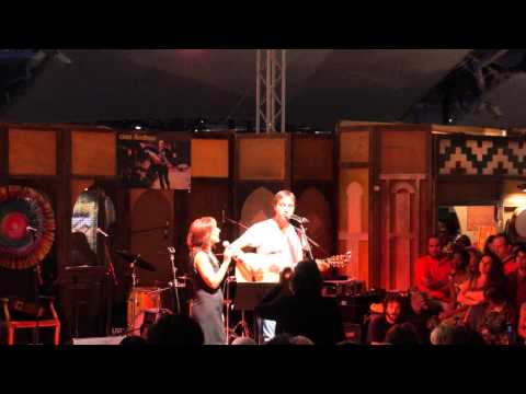 "Lanterna de Zena": Roberta Alloisio e Stefanu Casalta