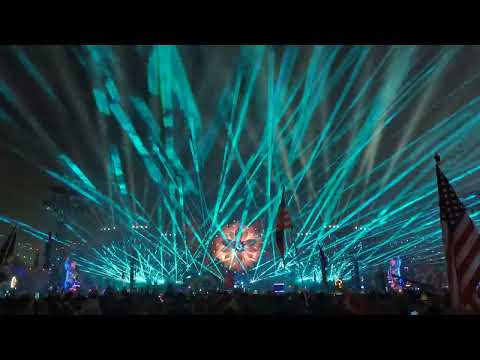 Memories vs. Detroit 3 AM vs. Pjanoo (David Guetta & MORTEN Live at EDC Las Vegas 2022)