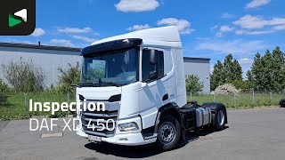 DAF XD 450 4X2 Day Cab ACC LED truck tractor for sale - Image 4 | Autoline MY DAF XD 450 4X2 Day Cab ACC LED truck tractor | Image 4 - Autoline