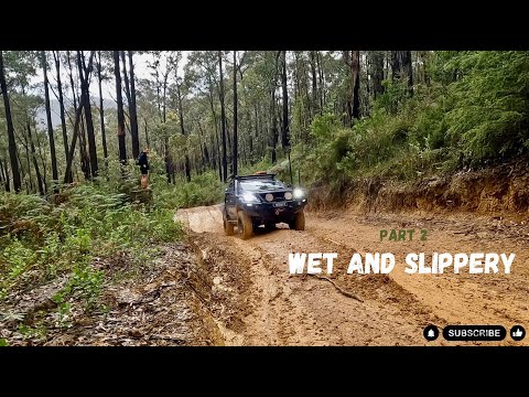 4WD Warburton - Shows us Four Seasons in One Weekend | IFS Unleashed | Part 2