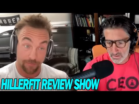 #641 HillerFit Review - Morons in the space