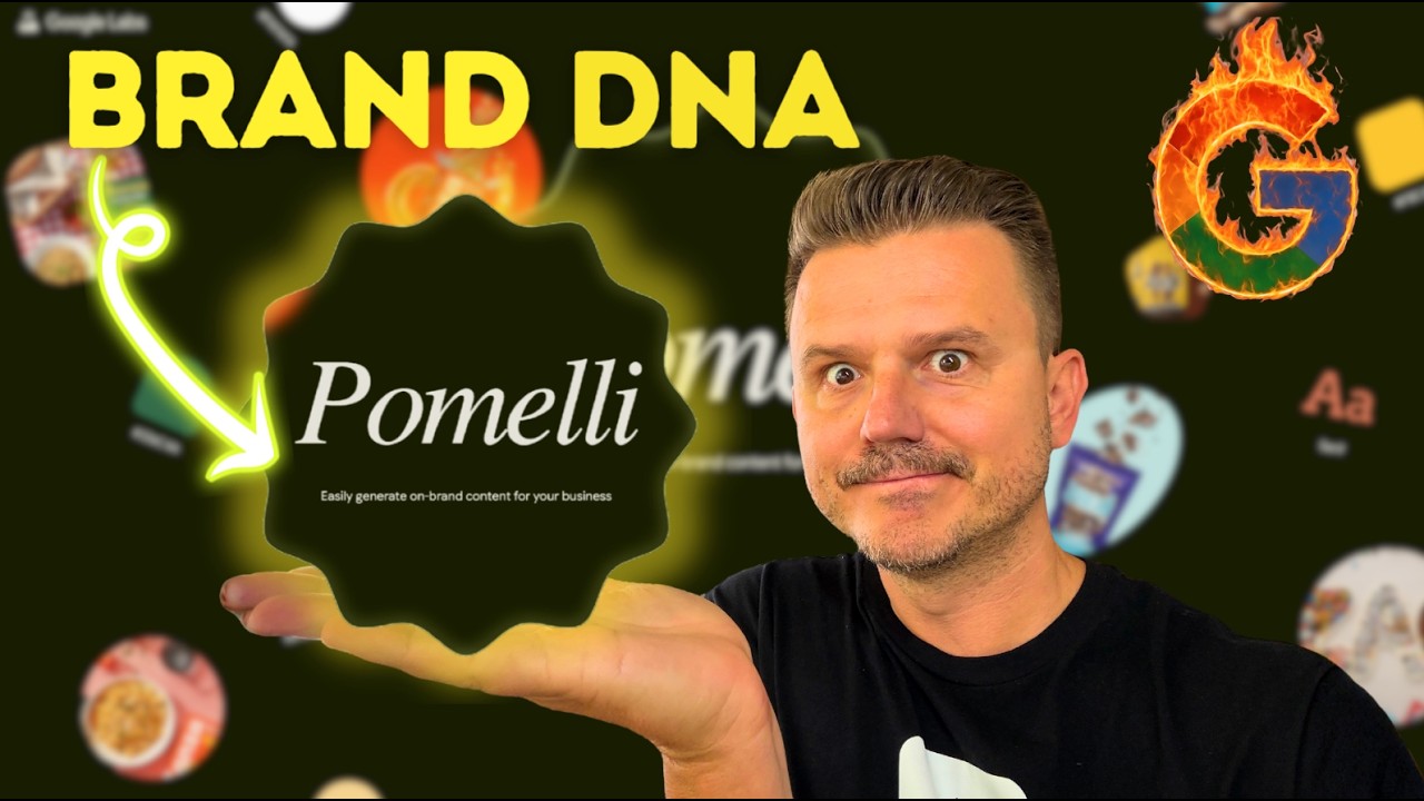 Google Pomelli: AI Content Creation Powerhouse
