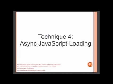 Web im Park - Web Performance Optimierung (5/6)