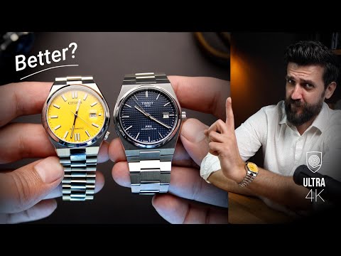 Citizen Tsuyosa! People’s favorite watch in 2023? Let's see what PRX has to say.