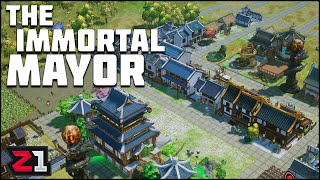 I Became A Deity Of A Village ! The Immortal Mayor | Z1 Gaming