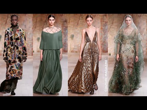 Dior Haute Couture Fall Winter 2021/2022