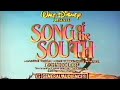 Song Of The South Re Release Commercial 1986
