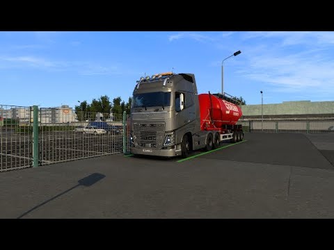ETS2 ProMods 2.65 - Munich to Leipzig | Euro Truck Simulator 2