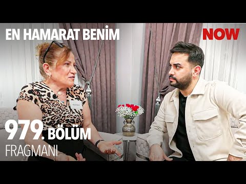 TV Programları En Hamarat Benim 979. Bölüm Fragmanı