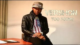 Vershon - Too Young (Alkaline & Jahmiel Diss) March 2017