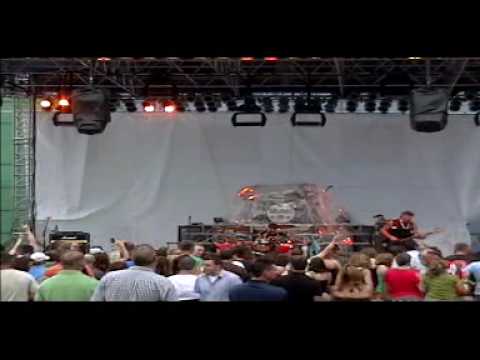 Personal Earthquake - Stir Concert Cove - Opening For 3 Doors Down