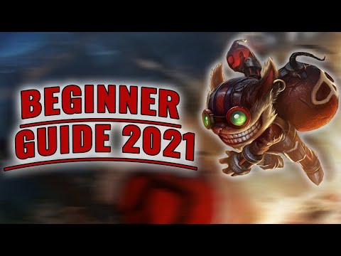 Ziggs Beginner Guide / Tips and Tricks