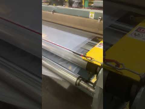 GLOUCESTER 50" 418 Bag Machines, Bottom Seal in Line | Mark One Machinery (2)