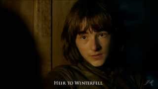 ♪ Game of Thrones - Heir to Winterfell