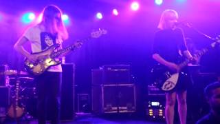 Eisley - Defeatist (Live At The Glass House) - 10/22/2016