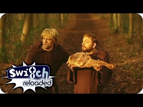 Lasko meets Xena | Switch Reloaded