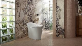 Kohler 🚿 Veil Smart Toilet (Experience the Difference)