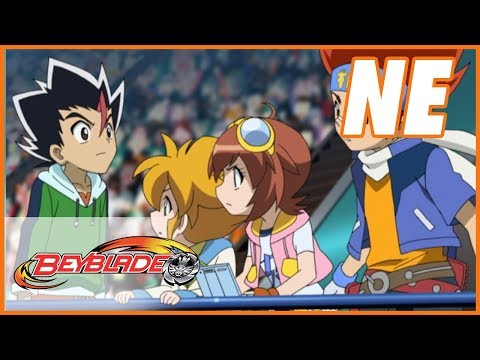 Beyblade: Metal Masters | Val aan! Ray Gill. - Ep. 84 | NEDERLANDS!