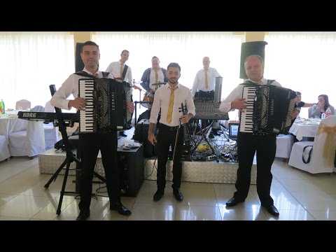 Trapa i Aca - " ZLATNICI " - Uvodne pesme-instrumental. 2015.god