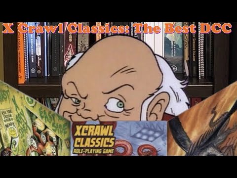 X Crawl Classics:  The Best Way to Enjoy DCC!