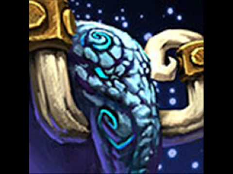 Heroes of Newerth Sounds - Cthulhuphant Voice