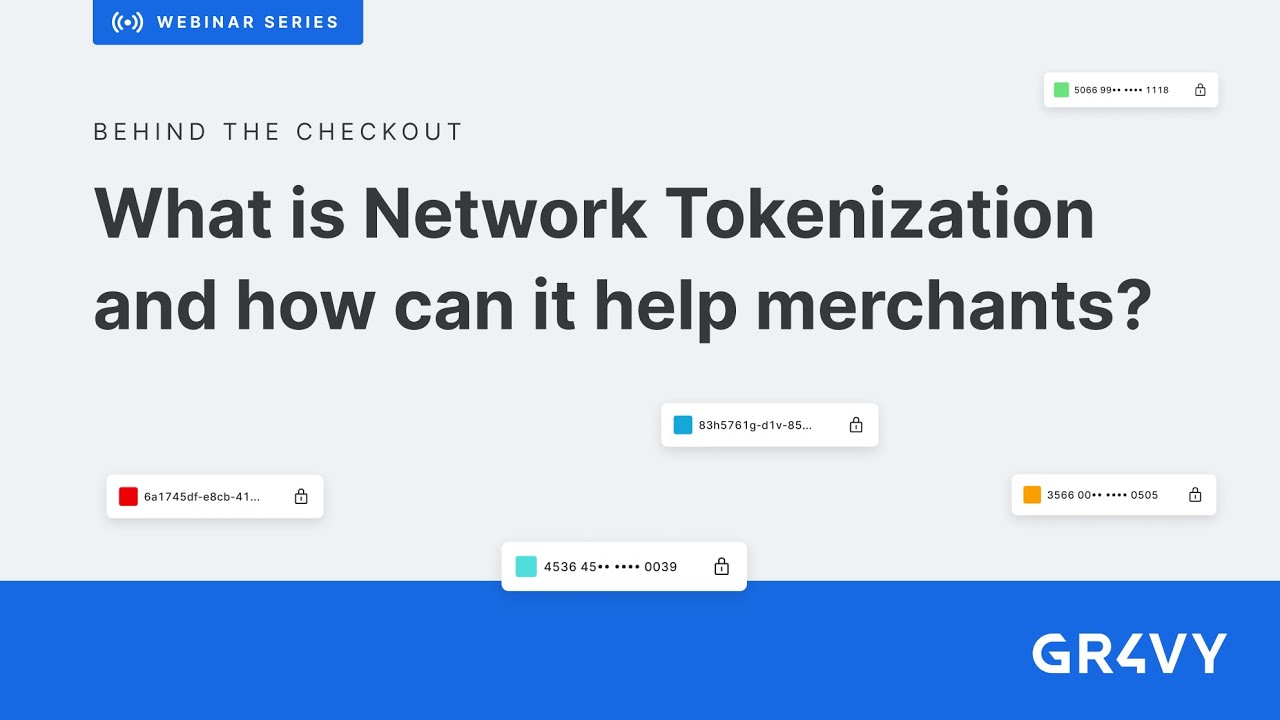 What is Network Tokenization and how can it help merchants?