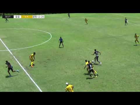 Botafogo x Volta Redonda (sub 17) - Semifinal (volta) -Taça Rio 203