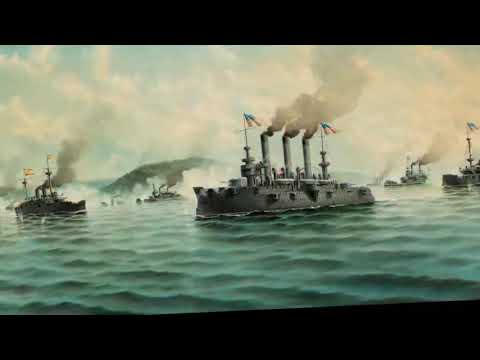 Battle of Santiago de Cuba – 1898 – Spanish–American War