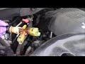 How To Replace Heater Hose Quick Connect Adapters 2000 2007 Suburban Tahoe Yukon Escalade Silverado