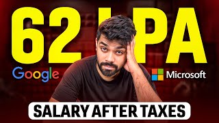 Reality of my Google Salary after TAXES