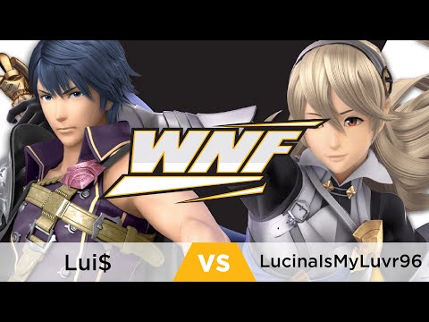 WNF Oakland Summer Season 3.2 - Losers Final: Lui$ (Chrom) vs. LucinaIsMyLuvr96 (Corrin)