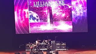 Lillian Axe Live
