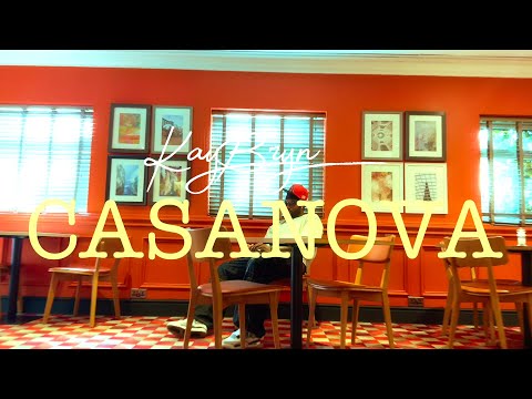 Kay Bryn - Casanova (Official Visualizer)