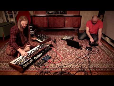 Klangteppich [music] - Ambient Berlin School w/ Roland Juno 60 and Moog Prodigy