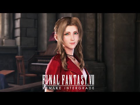 Final Fantasy VII Remake: Intergrade - [Chapter 8 - Budding Bodyguard] - PC 4K 60FPS
