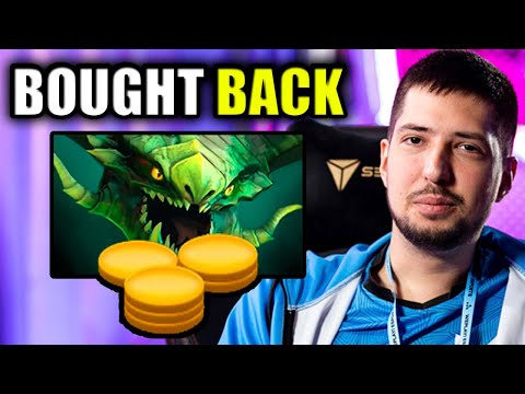 HOW TO MAKE YOUR OPPONENT TILTED!! - w33 Hoodwink MID Dota 2