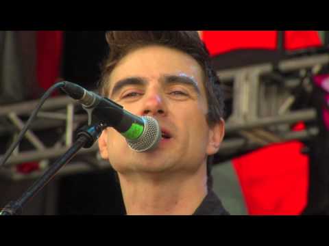 Anti-Flag Live - 1 Trillion Dollar$ @ Sziget 2012