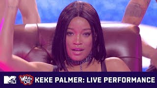 Keke Palmer Performs &#39;Bossy&#39; (Live Performance) 🎶 | Wild &#39;N Out | MTV