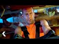Korben Helps Leeloo Escape Scene The Fifth Element Bruce Willis Milla Jovovich