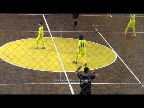 CAMPEONATO ESTADUAL SUB 11