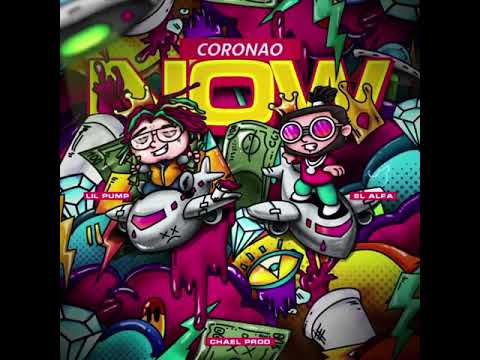 El Alfa El Jefe X  Lil Pump -  Coronao (Oficial Preview)