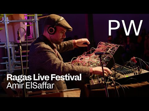 Amir ElSaffar: Maqamodular | Ragas Live Festival 2022