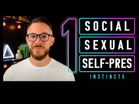Instincts for Enneagram Type 1 Reformers [Sexual, Social, Self-Pres]